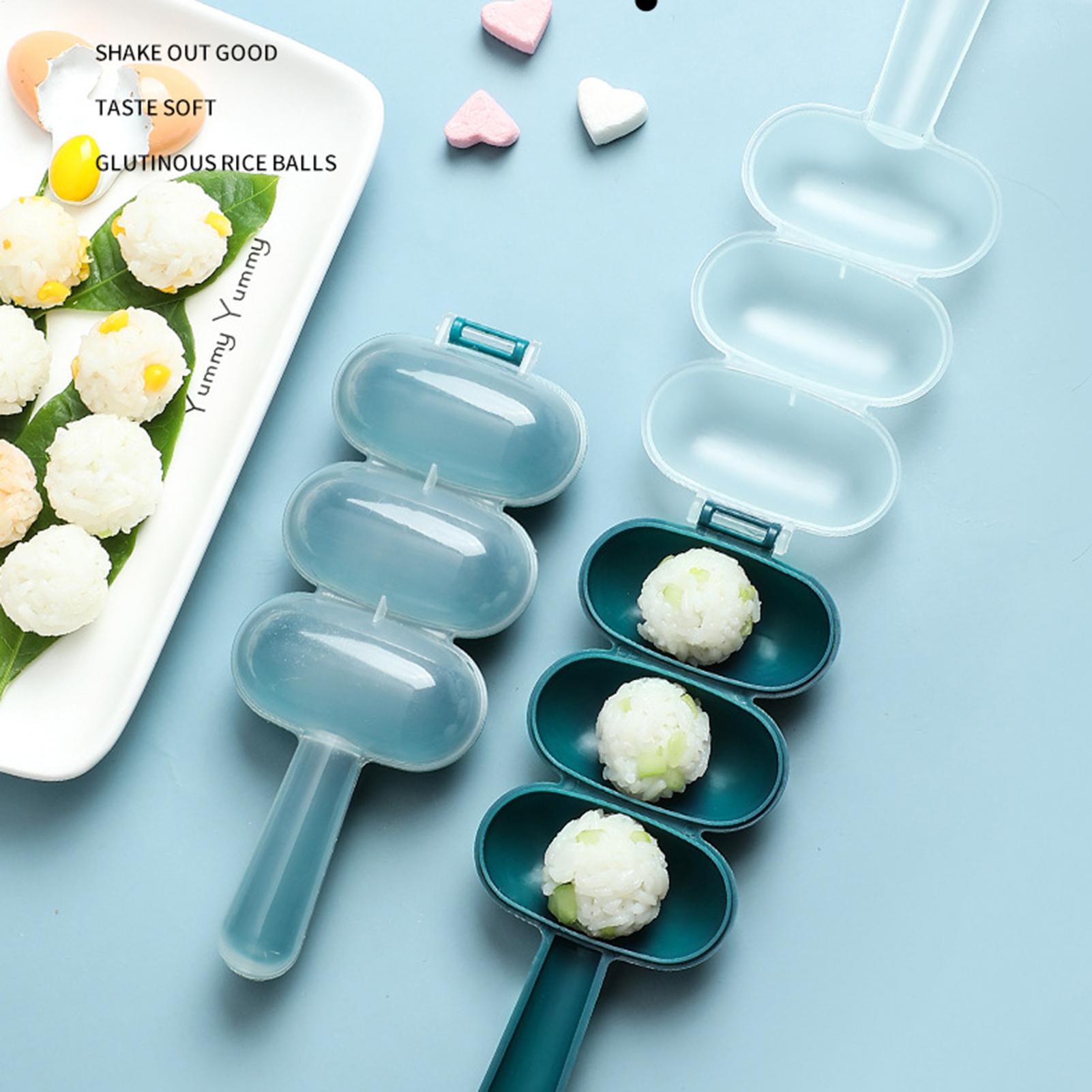 Rice Ball Mold - 쌀밥볼러 볼 모양 DIY 스시 도구