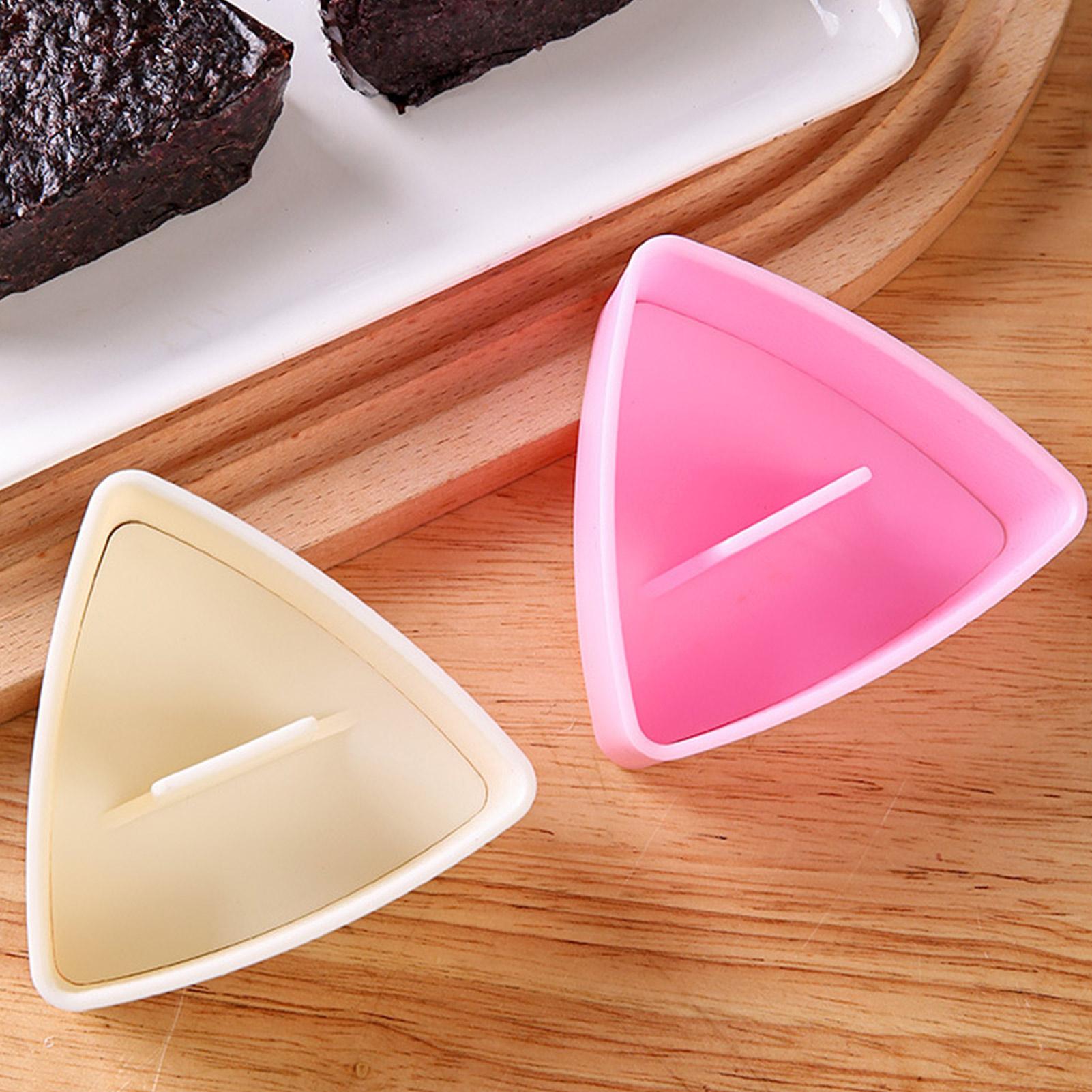 Rice Ball Mold - 주먹밥 틀 삼각 주먹밥 메이커 오니기리