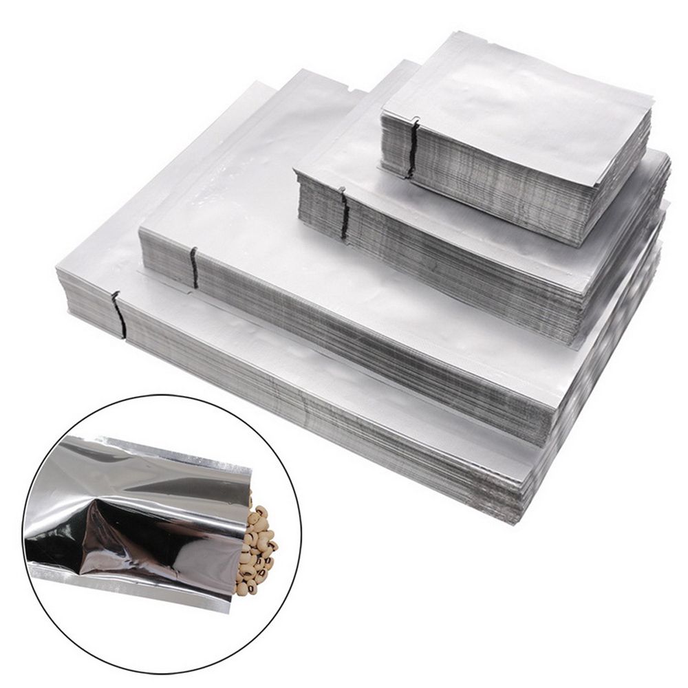 Meal Prep Vacuum Seal - 100PCS 방수 식품 등급 주방 용품