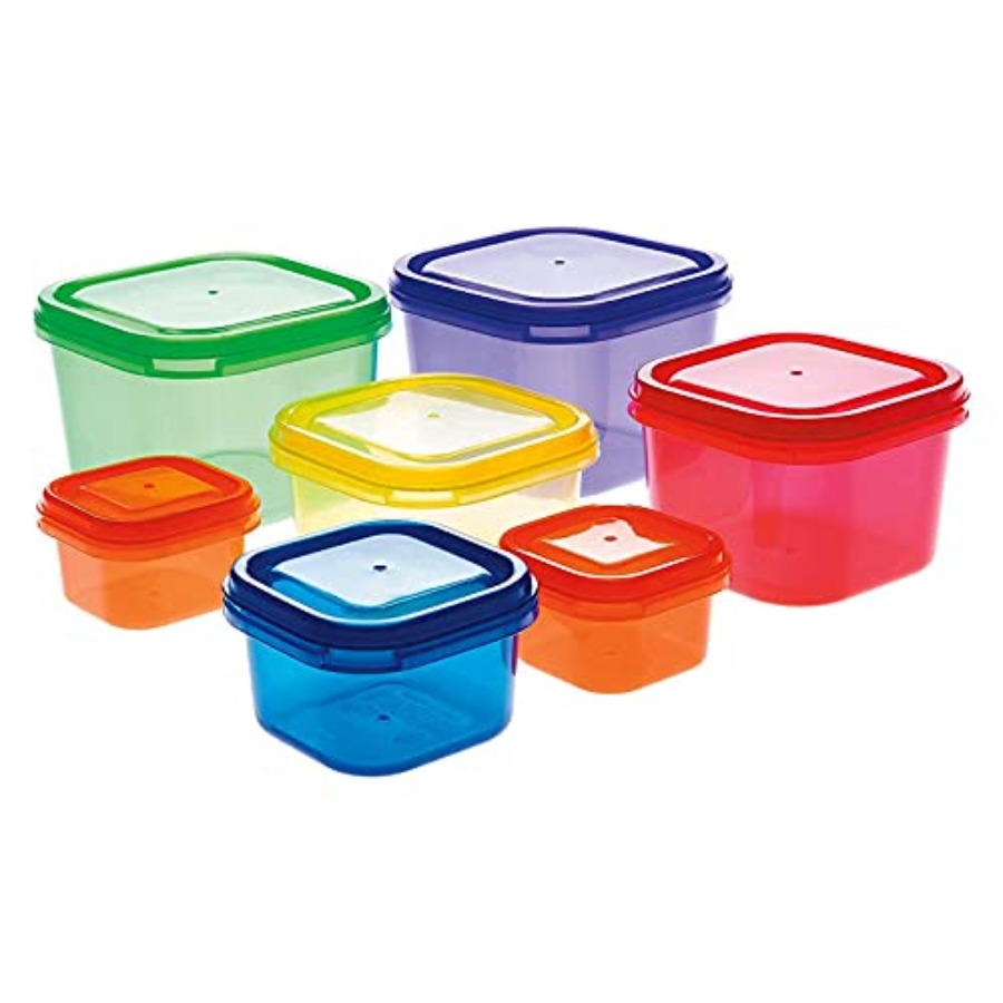 Meal Prep Kit - 비치바디 21일 픽스 7종 키트: 색상별