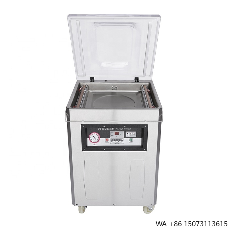 Meal Prep Vacuum Seal - 푸베이 DZ-500 2Evacuum 실러/단일 챔버 진공