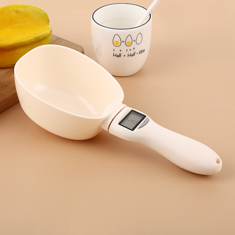 Portion Scale Digital - ​ ​ 정밀 애완동물 사료 저울: