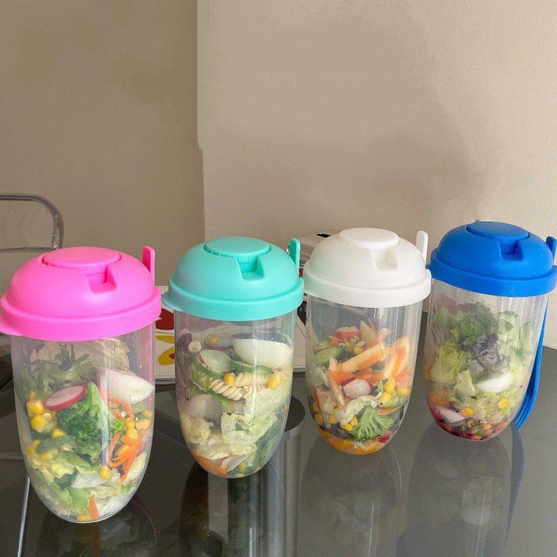 휴대용 아침 식사 오트밀 시리얼 너트 요구르트 샐러드  - Meal Prep Oatmeal Jars 리뷰 및 가격