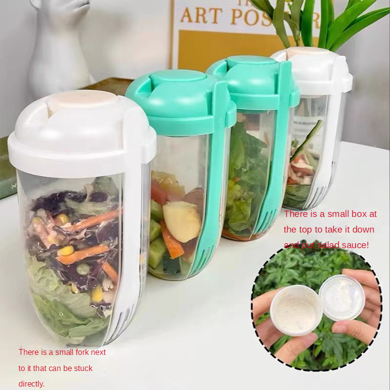 휴대용 아침 식사 오트밀 시리얼 너트 요구르트 샐러드  - Meal Prep Oatmeal Jars 리뷰 및 가격