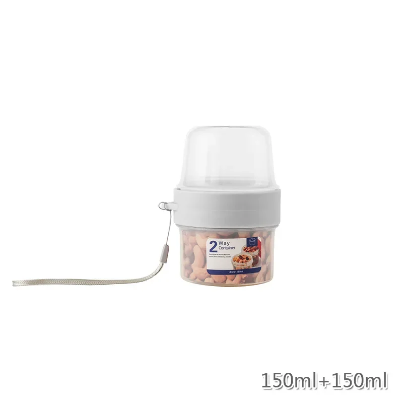 휴대용 아침식사 컵 샐러드 컵 요거트 시리얼 오트밀 간 - Meal Prep Oatmeal Jars 리뷰 및 가격
