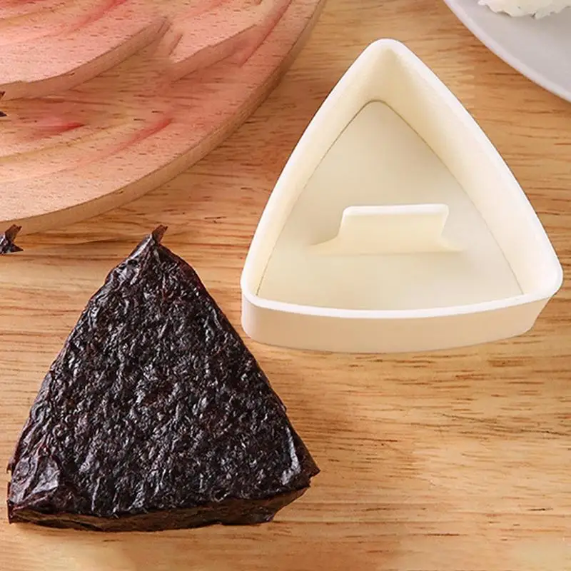 DIY 스시 금형 오니기리 주먹밥 식품 프레스 투명 삼 - Rice Ball Mold 리뷰 및 가격