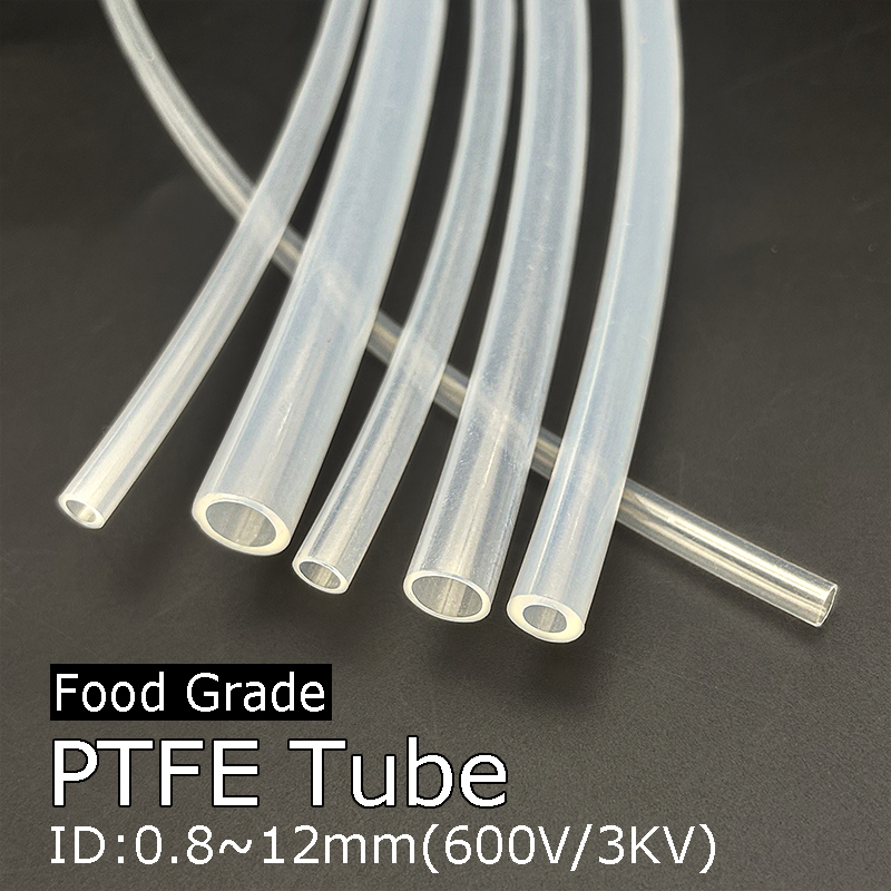 투명 PTFE 튜브(식품 등급, 내경 0.8mm~12m - Meal Prep Co 리뷰 및 가격