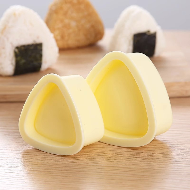 초밥 만들기 도구 삼각형 모양 오니기리 틀 초밥 주먹밥 - Rice Ball Mold 리뷰 및 가격