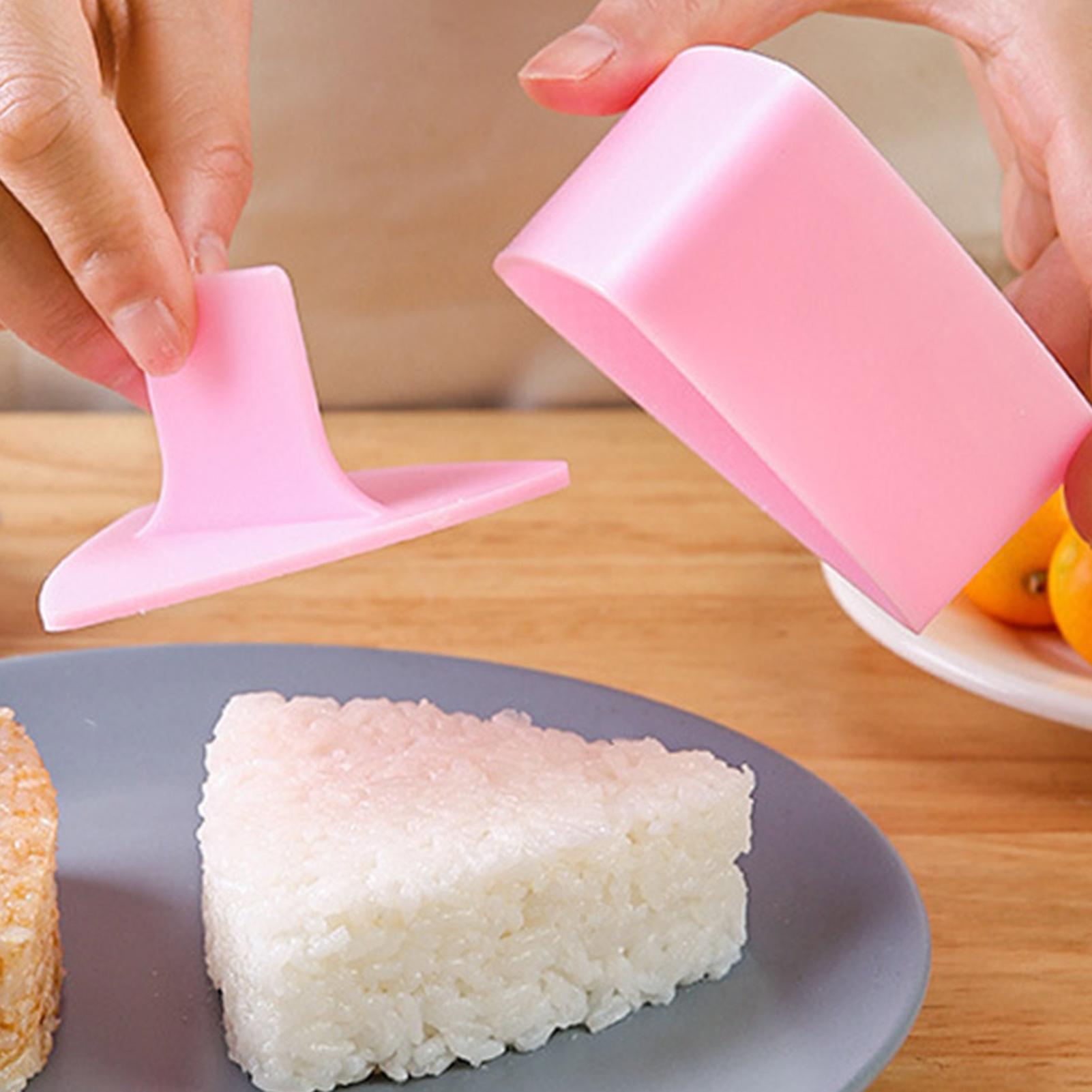 주먹밥 틀 삼각 주먹밥 메이커 오니기리 틀 밥 틀 밥  - Rice Ball Mold 리뷰 및 가격