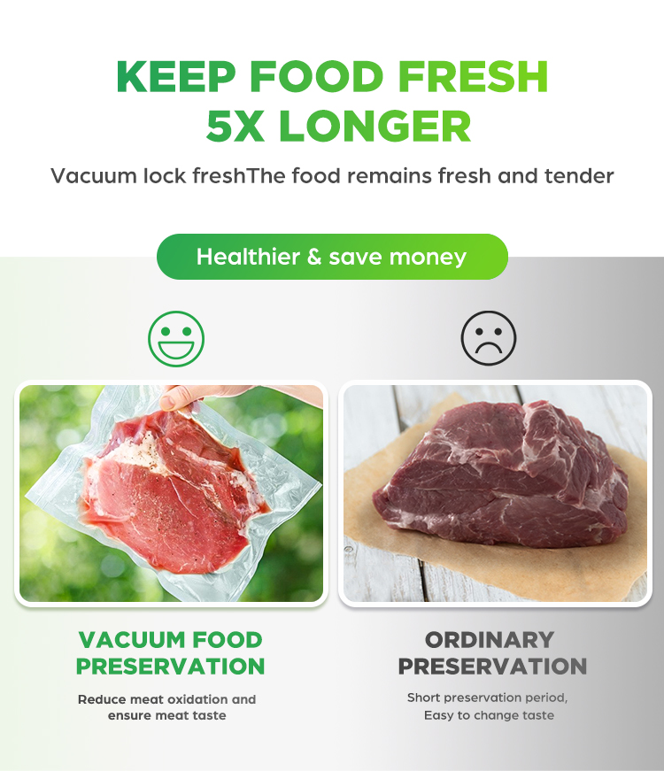 전기 홈 전문 식품 진공 실러 기계는 보관 가방으로 식 - Meal Prep Vacuum Seal 리뷰 및 가격