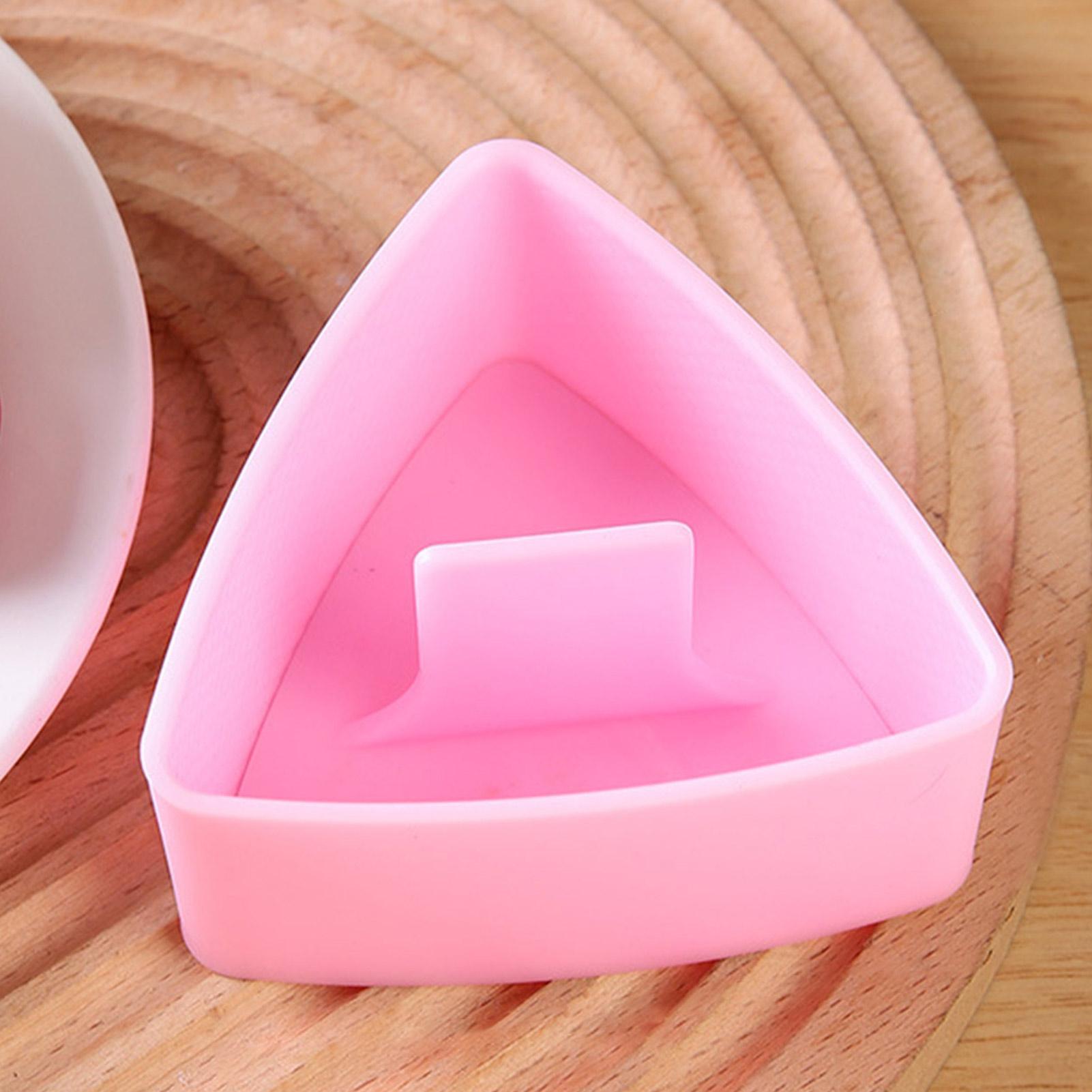 스시 몰드 삼각형 몰드 오니기리 밥볼 푸드 프레스 삼각 - Rice Ball Mold 리뷰 및 가격