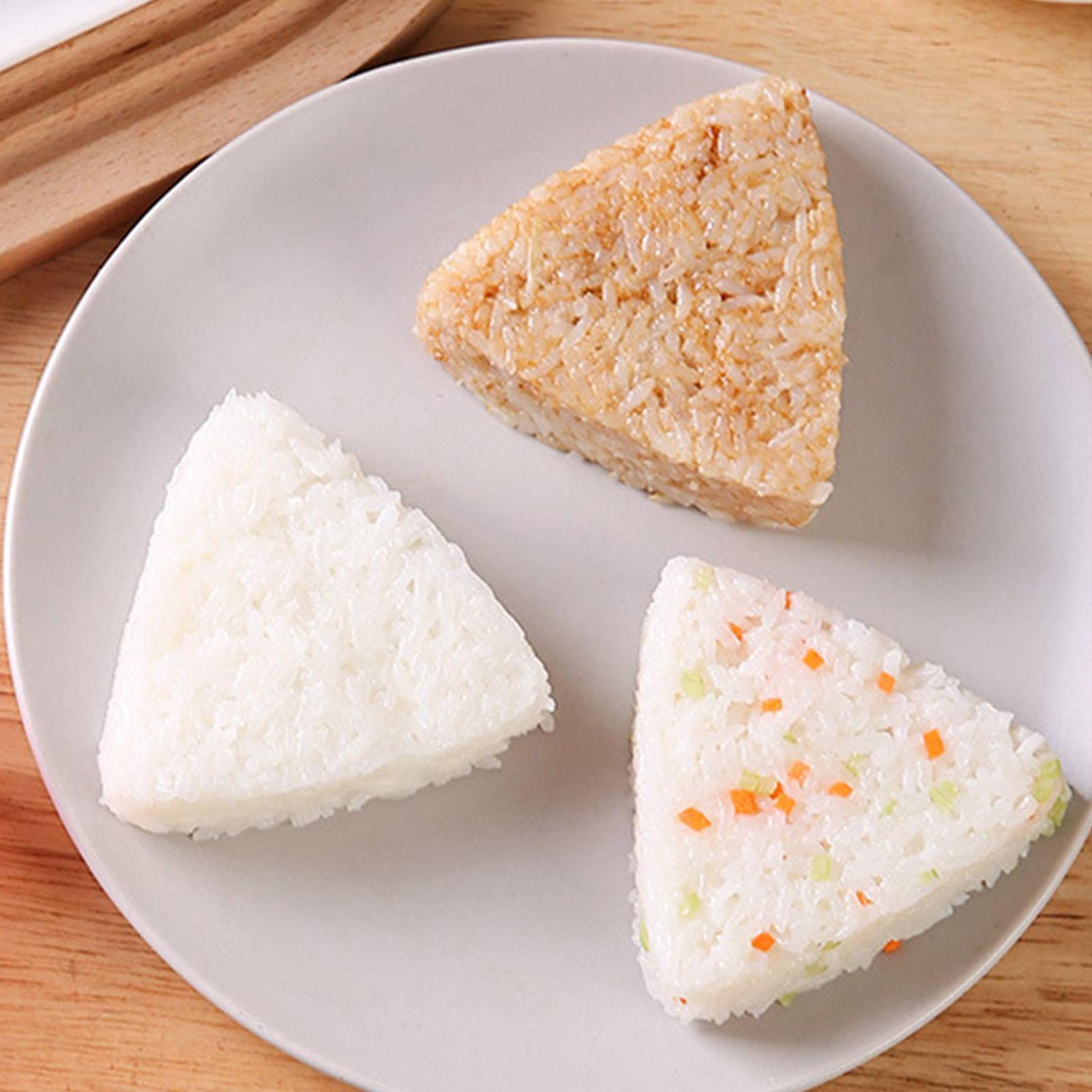 스시 몰드 삼각형 몰드 오니기리 밥볼 푸드 프레스 삼각 - Rice Ball Mold 리뷰 및 가격