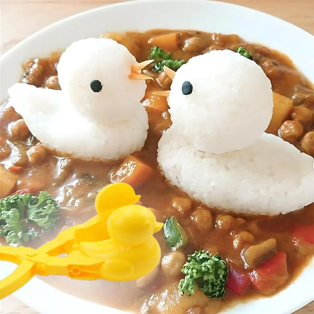 주방 액세서리 스시 금형 귀여운 만화 금형 스시 기계  - Rice Ball Mold 리뷰 및 가격