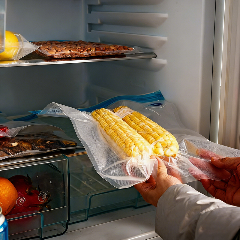 1PC 재사용 가능한 진공 밀봉 백, 지퍼락 BPA 프 - Meal Prep Co 리뷰 및 가격