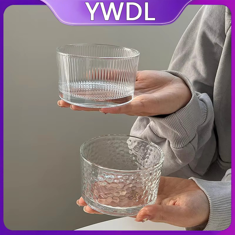 YWDL 4개 투명 유리 미니 볼 세트 주방 디저트 볼 - Meal Prep Kit 리뷰 및 가격