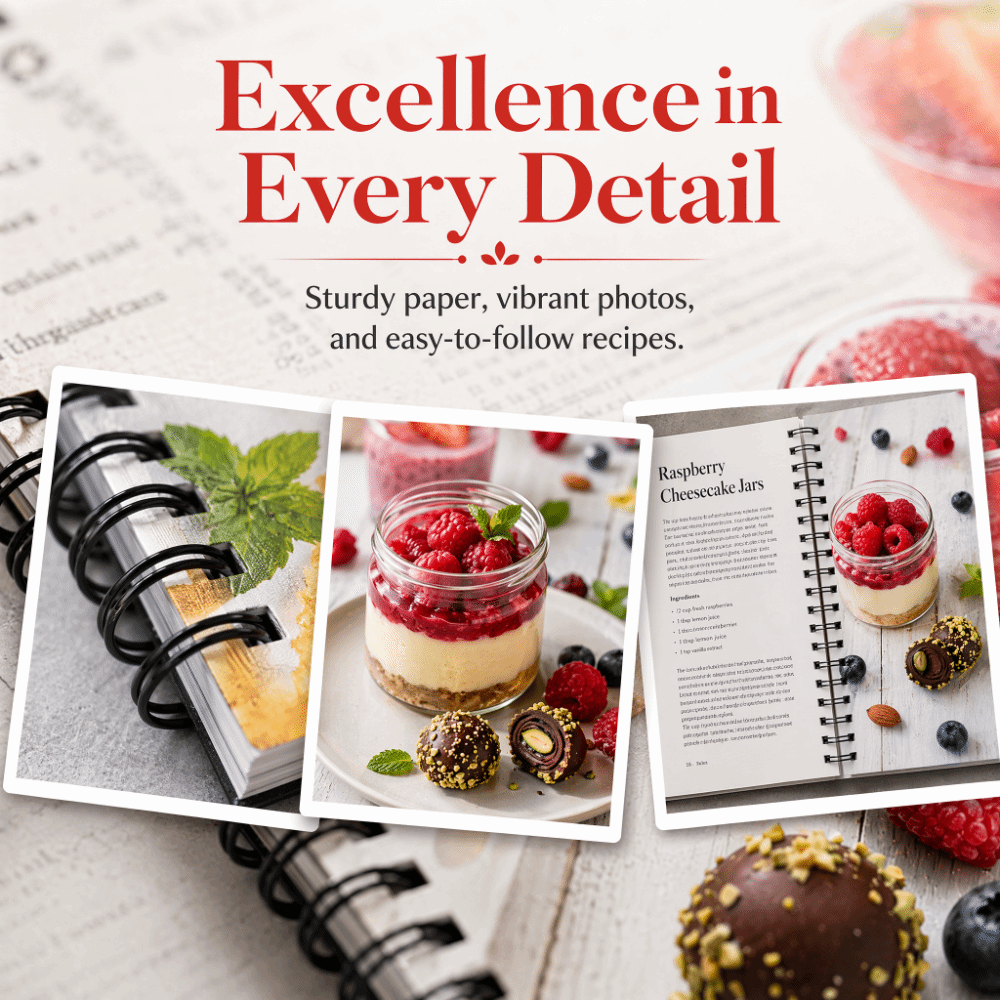 새로운 무설탕 디저트 레시피 간단한 저당 건강식 레시피 - Meal Prep Simple 리뷰 및 가격