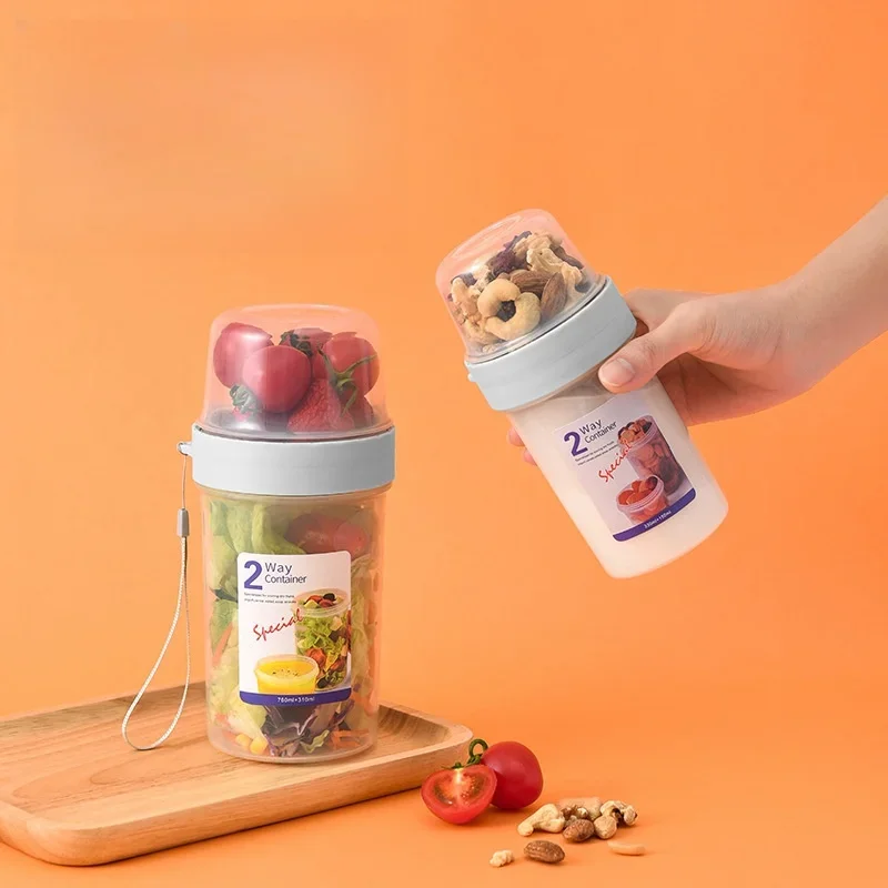 아침식사 오트밀 시리얼 견과류 요거트 샐러드 컵 밀폐용 - Meal Prep Oatmeal Jars 리뷰 및 가격