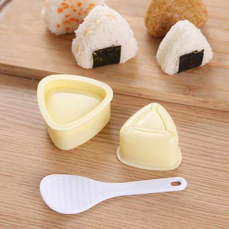 대형 소형 프레스 삼각형 Onigiri 주먹밥 금형 D - Rice Ball Mold 리뷰 및 가격