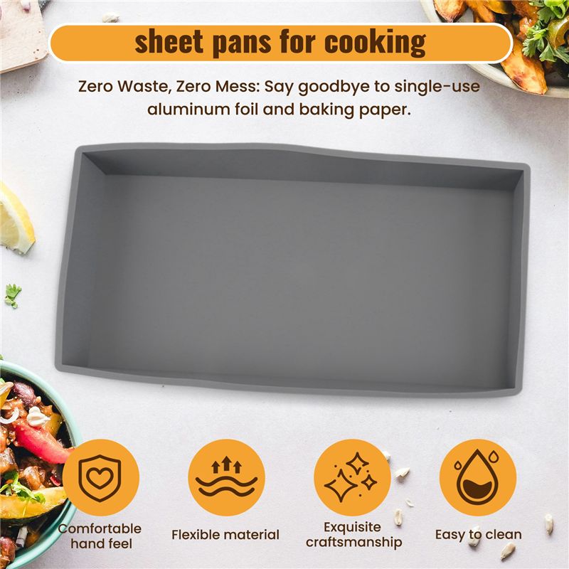 ABMS-시트 팬 디바이더 - 간편한 요리 및 식사 준 - Meal Prep Kit 리뷰 및 가격