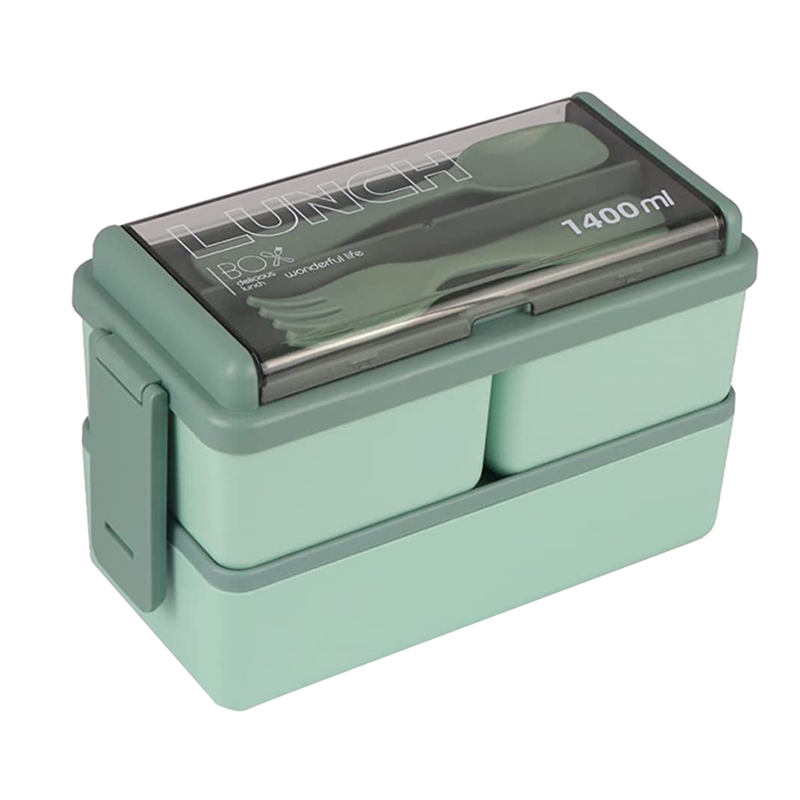 SYW-벤토 박스 키트, 47.35온스 벤토 박스 성인 - Meal Prep Kit 리뷰 및 가격