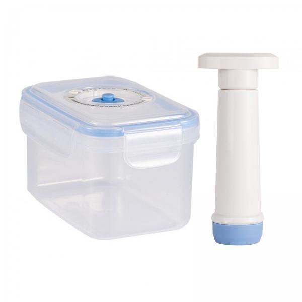 진공 밀폐 용기, 밀폐형 스냅 뚜껑, 식품 등급 PP  - Meal Prep Vacuum Seal 리뷰 및 가격