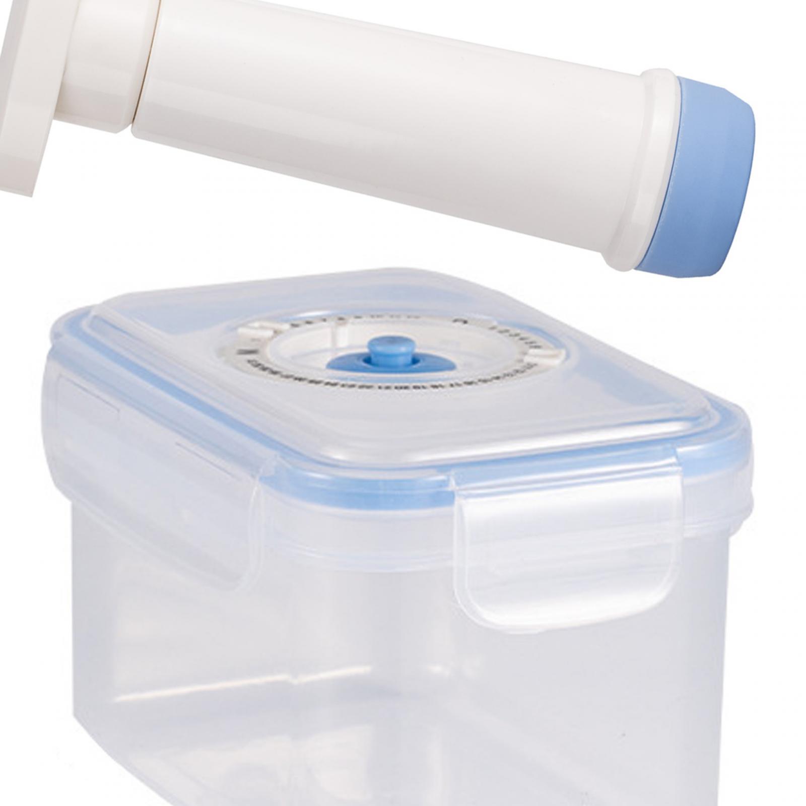 진공 밀폐 용기, 밀폐형 스냅 뚜껑, 식품 등급 PP  - Meal Prep Vacuum Seal 리뷰 및 가격