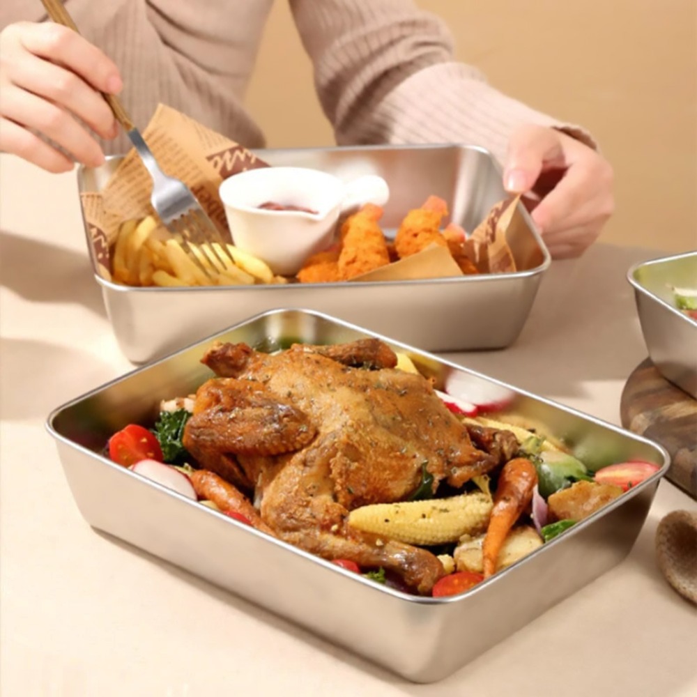 3개 묶음 스테인리스 스틸 식품 보관 상자 스택커블 오 - Meal Prep Kit 리뷰 및 가격