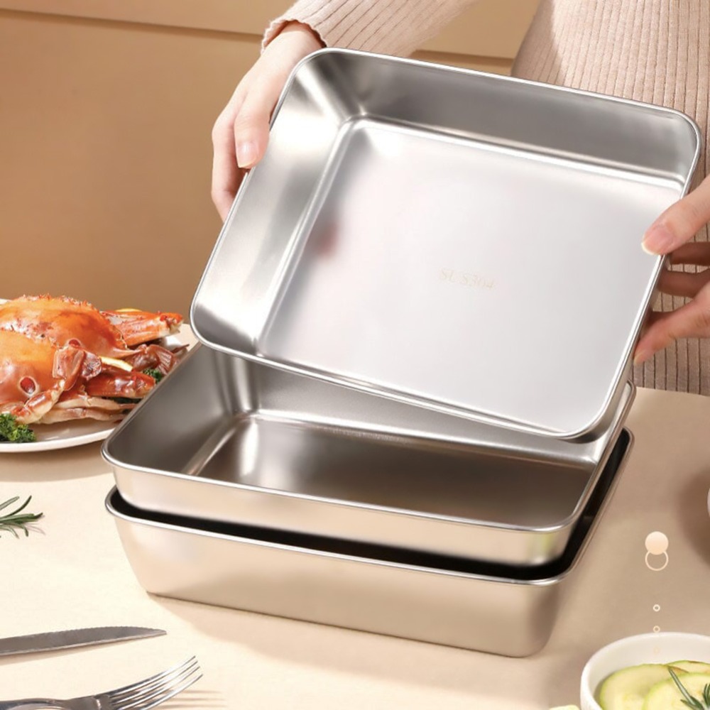 3개 묶음 스테인리스 스틸 식품 보관 상자 스택커블 오 - Meal Prep Kit 리뷰 및 가격