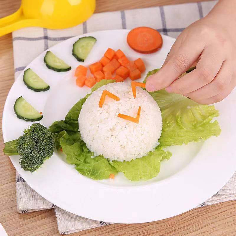 1개 반원형 주먹밥 틀 식품 등급 플라스틱 주먹밥 성형 - Rice Ball Mold 리뷰 및 가격