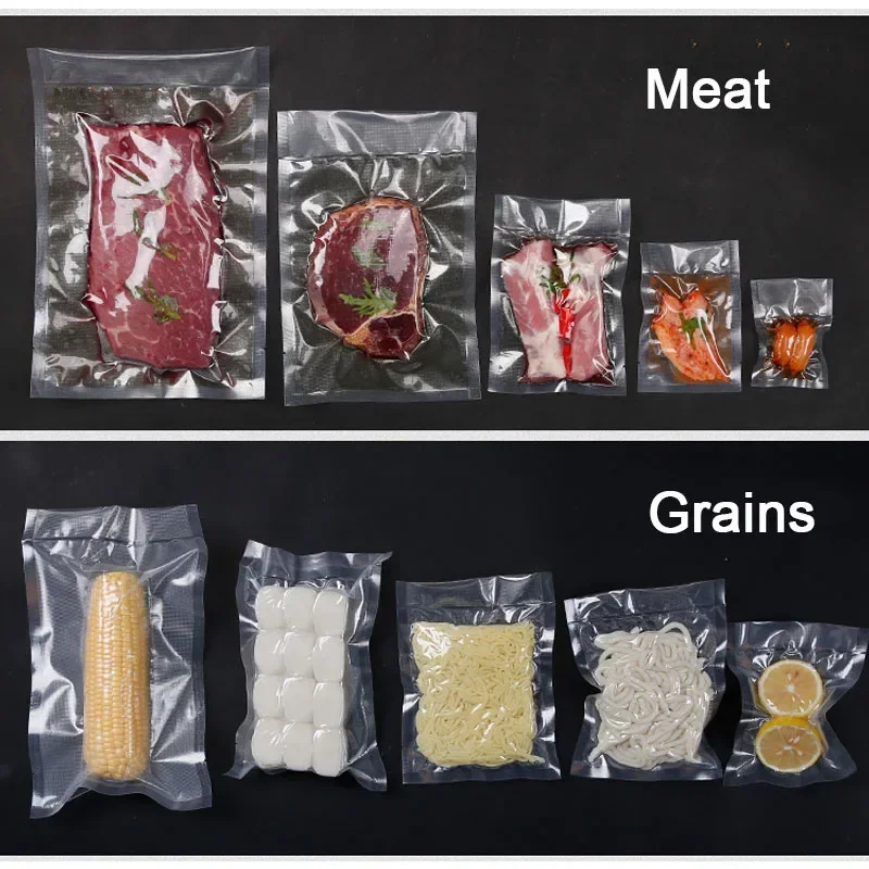 주방 음식 진공 실러 가방 음식 신선한 오래 지속 7x - Meal Prep Vacuum Seal 리뷰 및 가격
