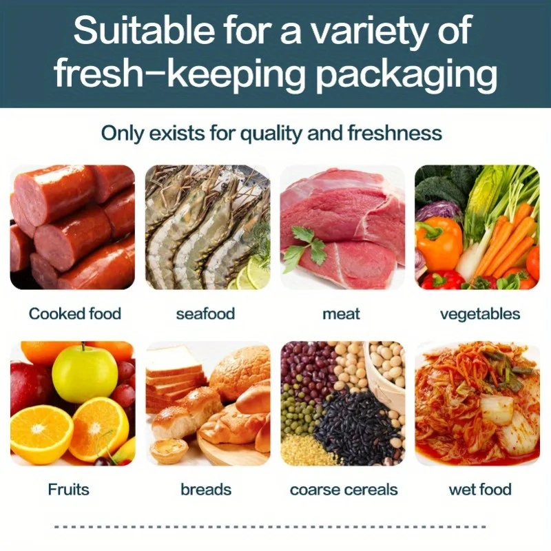 500cm/롤 식품 진공 백, 수비드 보관용, 진공 포 - Meal Prep Vacuum Seal 리뷰 및 가격