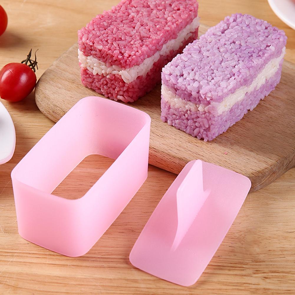 DIY 스시 프레스 금형 주먹밥 홈 주방 음식기구 주방 - Rice Ball Mold 리뷰 및 가격