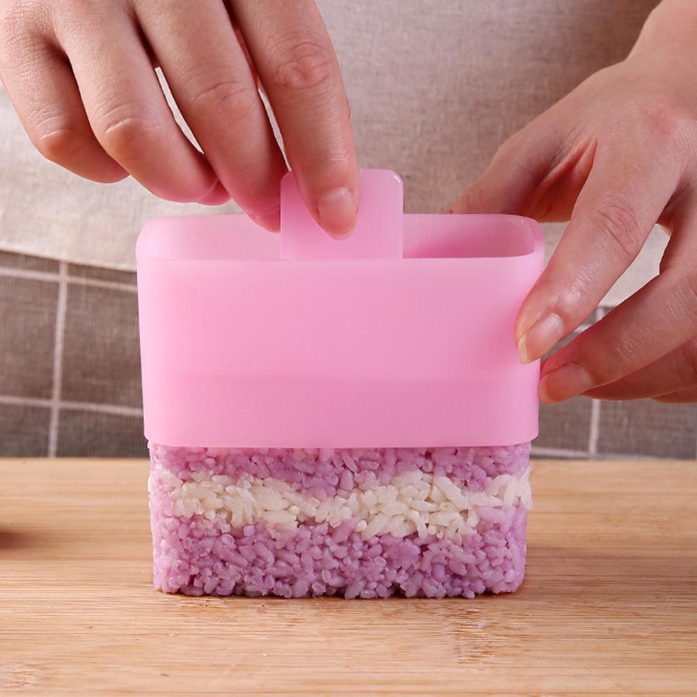 DIY 스시 프레스 금형 주먹밥 홈 주방 음식기구 주방 - Rice Ball Mold 리뷰 및 가격